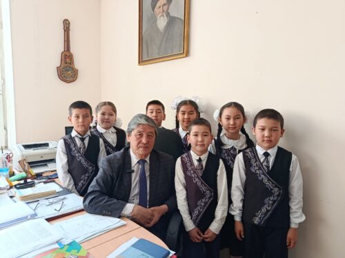 12 ЖЫЛДЫК БИЛИМ БЕРҮҮНҮН ПАЙДУБАЛЫ БАЛА БАКЧАДАН БАШТАЛАТ