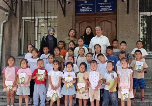 12 ЖЫЛДЫК БИЛИМ БЕРҮҮНҮН ПАЙДУБАЛЫ БАЛА БАКЧАДАН БАШТАЛАТ