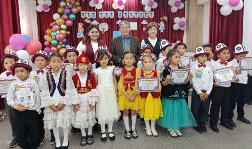 12 ЖЫЛДЫК БИЛИМ БЕРҮҮНҮН ПАЙДУБАЛЫ БАЛА БАКЧАДАН БАШТАЛАТ