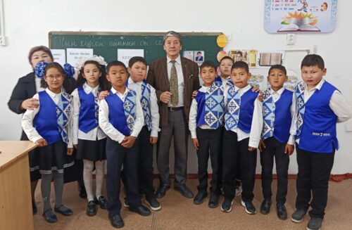 12 ЖЫЛДЫК БИЛИМ БЕРҮҮНҮН ПАЙДУБАЛЫ БАЛА БАКЧАДАН БАШТАЛАТ