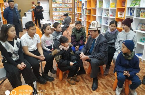 12 ЖЫЛДЫК БИЛИМ БЕРҮҮНҮН ПАЙДУБАЛЫ БАЛА БАКЧАДАН БАШТАЛАТ