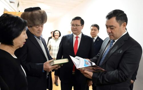 12 ЖЫЛДЫК БИЛИМ БЕРҮҮНҮН ПАЙДУБАЛЫ БАЛА БАКЧАДАН БАШТАЛАТ