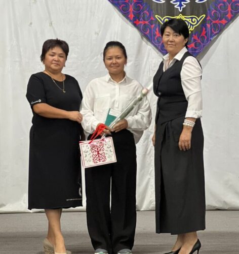 МОЛОДЫМ СПЕЦИАЛИСТАМ ПРЕДОСТАВИЛИ РАБОТУ И ЖИЛЬЁ