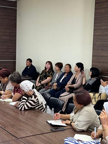 МАСШТАБНЫЙ ФОРУМ ПЕРЕД ГРЯДУЩИМИ ПРЕОБРАЗОВАНИЯМИ