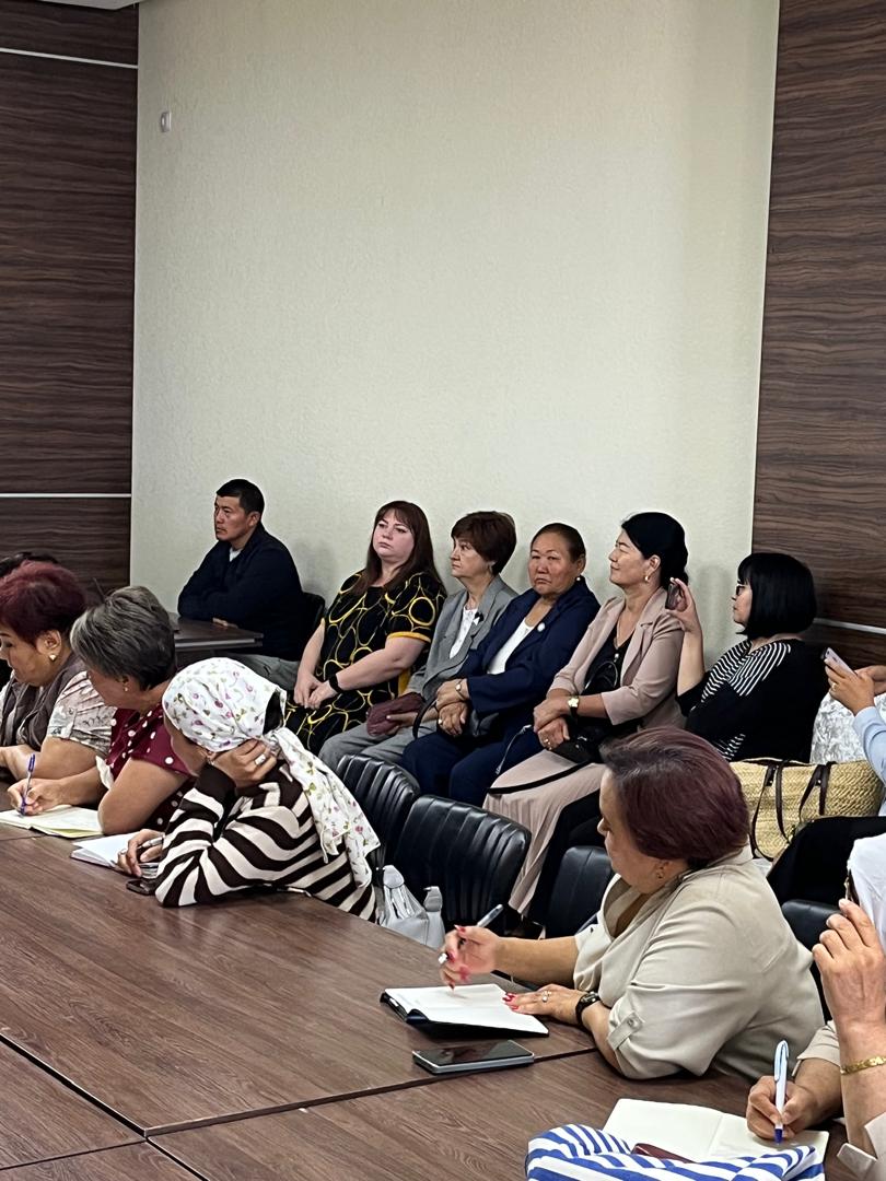 МАСШТАБДУУ ӨЗГӨРҮҮЛӨРДҮН АЛДЫНДАГЫ МААНИЛҮҮ ФОРУМ