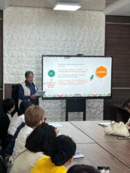 МАСШТАБДУУ ӨЗГӨРҮҮЛӨРДҮН АЛДЫНДАГЫ МААНИЛҮҮ ФОРУМ