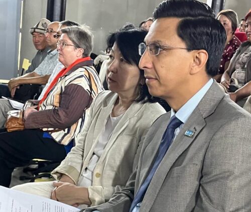 МАСШТАБНЫЙ ФОРУМ ПЕРЕД ГРЯДУЩИМИ ПРЕОБРАЗОВАНИЯМИ