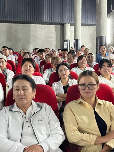 МАСШТАБНЫЙ ФОРУМ ПЕРЕД ГРЯДУЩИМИ ПРЕОБРАЗОВАНИЯМИ