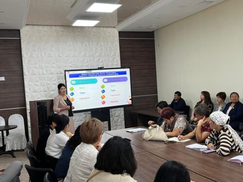 ЖАҢЫЛАНУУ ЖАРЧЫЛАРЫ