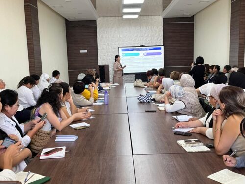 МАСШТАБДУУ ӨЗГӨРҮҮЛӨРДҮН АЛДЫНДАГЫ МААНИЛҮҮ ФОРУМ