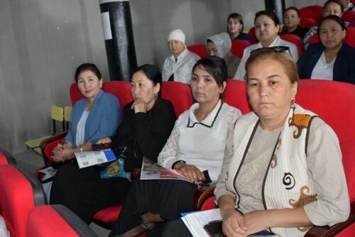 ЖАҢЫЛЫКТЫН ЖАРЧЫСЫ БОЛ, МУГАЛИМ