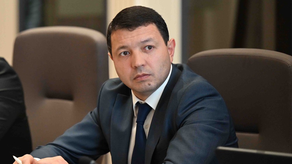 МАДАНИЯТ МИНИСТРИ М. АБДРАЕВ АТЫНДАГЫ МЕКТЕП-ИНТЕРНАТЫНДА