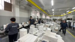 1-класстар үчүн математика окуу китеби таратыла баштады