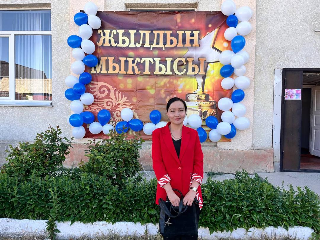  ЭЛЗАТ АСАНОВА: “МУГАЛИМ БИР АДАМДЫ ӨЗГӨРТӨТ, БИР АДАМ ААЛАМДЫ ӨЗГӨРТӨТ”