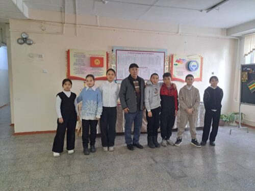 ОН ЭКИ ЖЫЛДЫК БИЛИМ БЕРҮҮГӨ САПАР