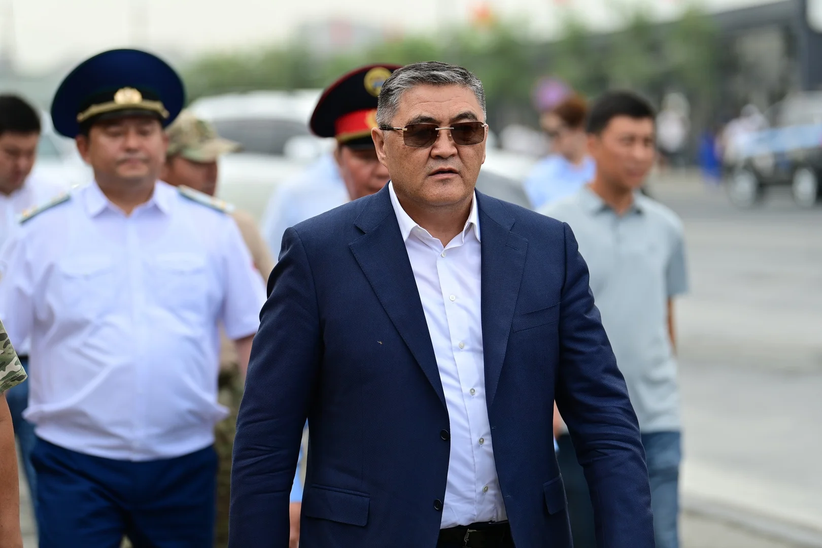 ЖАЛАЛ-АБАДДА МЕКТЕПТИН 700 ОРУНДУУ КОШУМЧА ИМАРАТЫ АЧЫЛДЫ