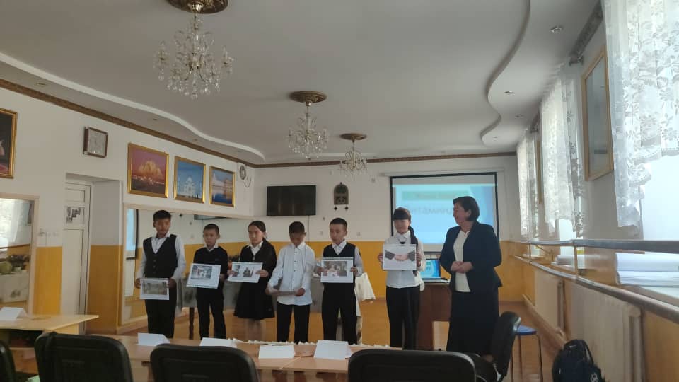 БАШ БАЙГЕНИН ЖЕҢҮҮЧҮСҮ  НУРЗАТ БЕКБАЕВА 