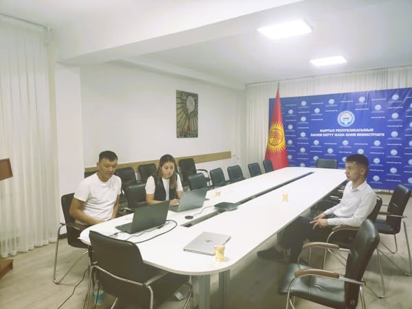 БИРДИКТҮҮ САНАРИПТИК БИЛИМ БЕРҮҮ МЕЙКИНДИГИ ТҮЗҮЛӨБҮ?