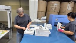 1-класстар үчүн математика окуу китеби таратыла баштады