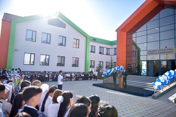 КЫРГЫЗСТАНДА ЖАҢЫ ОКУУ ЖЫЛЫ 15-СЕНТЯБРДА БАШТАЛАТ