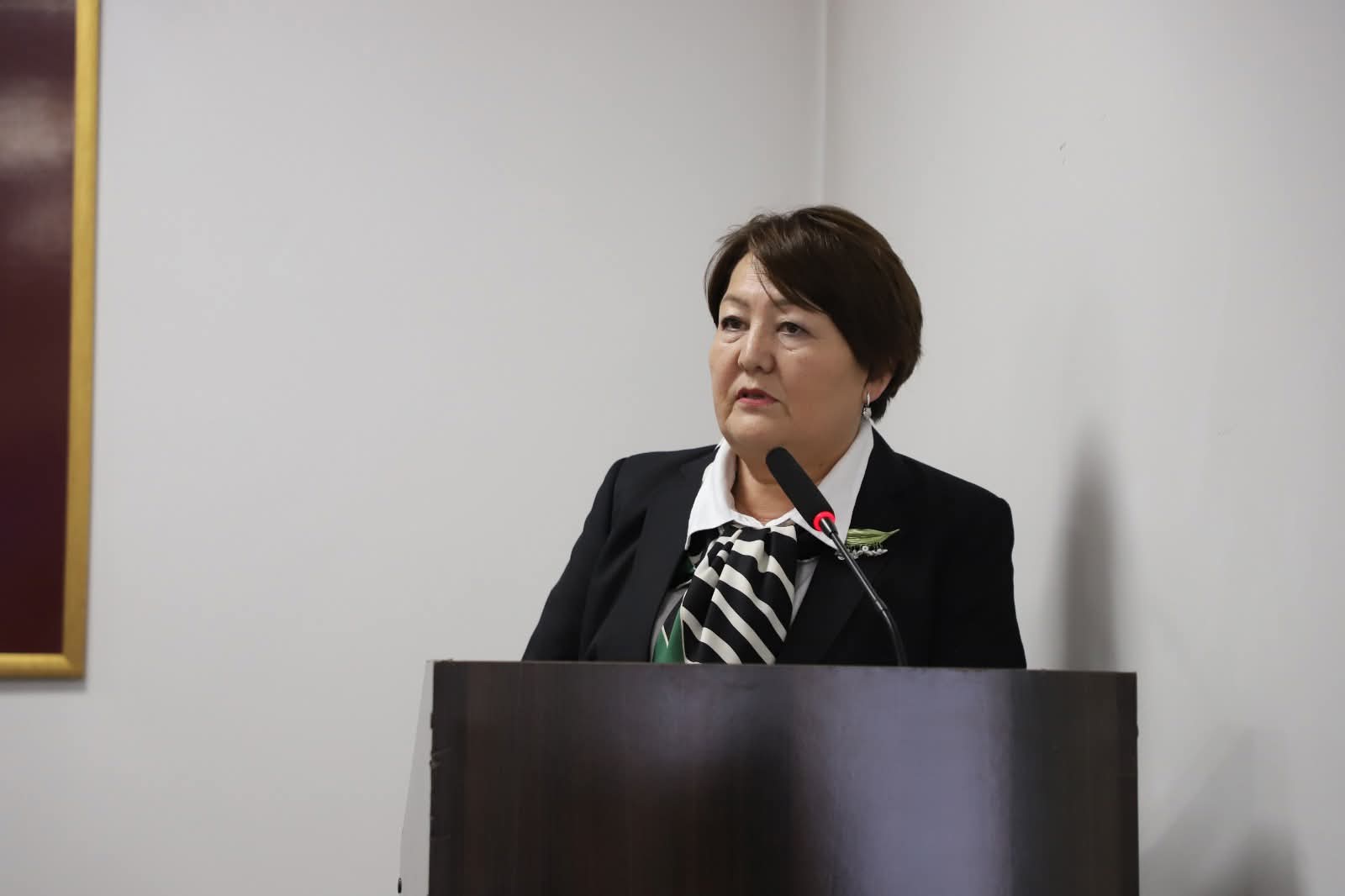 Д. КЕНДИРБАЕВА СВЕРДЛОВ РАЙОНУНДАГЫ МЕКТЕП ДИРЕКТОРЛОРУ МЕНЕН ЖОЛУГУШТУ