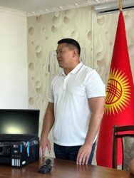Бакай-Атадагы бала бакчалар заманбап техника менен жабдылды