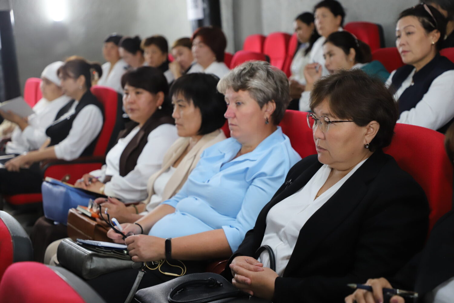 ОБУЧИТЬСЯ, ЧТОБЫ ОБУЧАТЬ