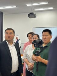 ERIK долбоорунун жаңы мектептерине жогорку баа берилди