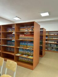 ERIK долбоорунун жаңы мектептерине жогорку баа берилди