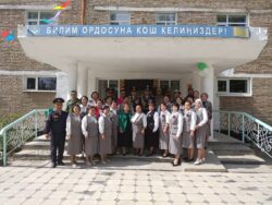 Таласта 19-Аскерге чейинки даярдоо каанасы ачылды