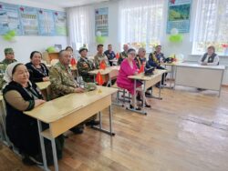Таласта 19-Аскерге чейинки даярдоо каанасы ачылды
