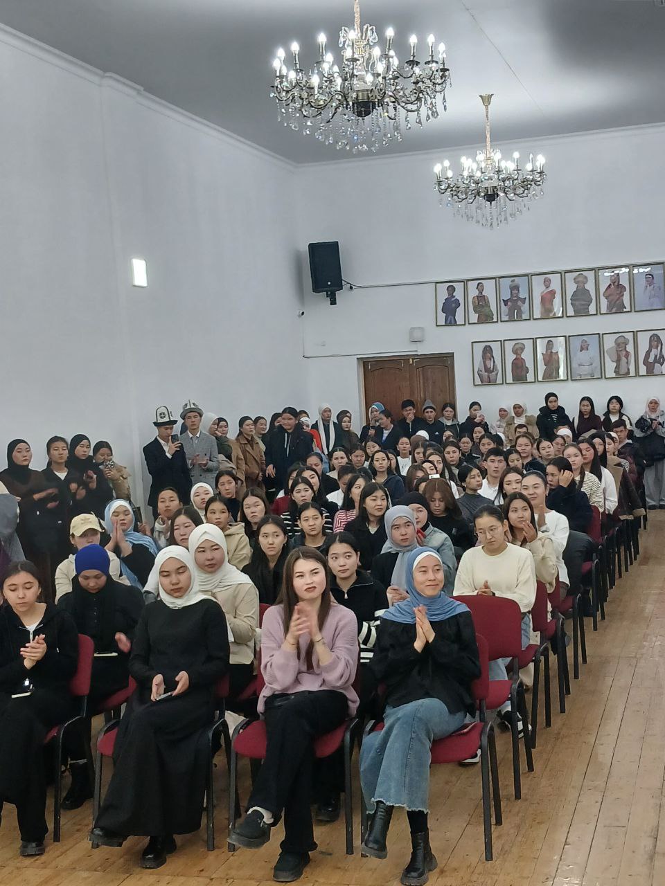УЛУТТУК НАРК-ДӨӨЛӨТТӨРГӨ ШАЙКЕШ БИЛИМ БЕРГЕН ОКУУ ЖАЙ