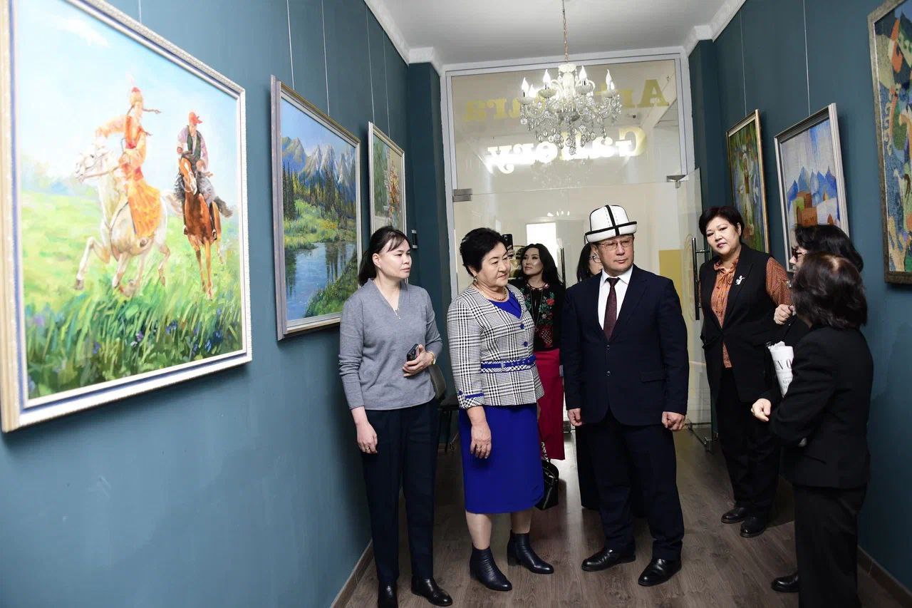 УЛУТТУК НАРК-ДӨӨЛӨТТӨРГӨ ШАЙКЕШ БИЛИМ БЕРГЕН ОКУУ ЖАЙ