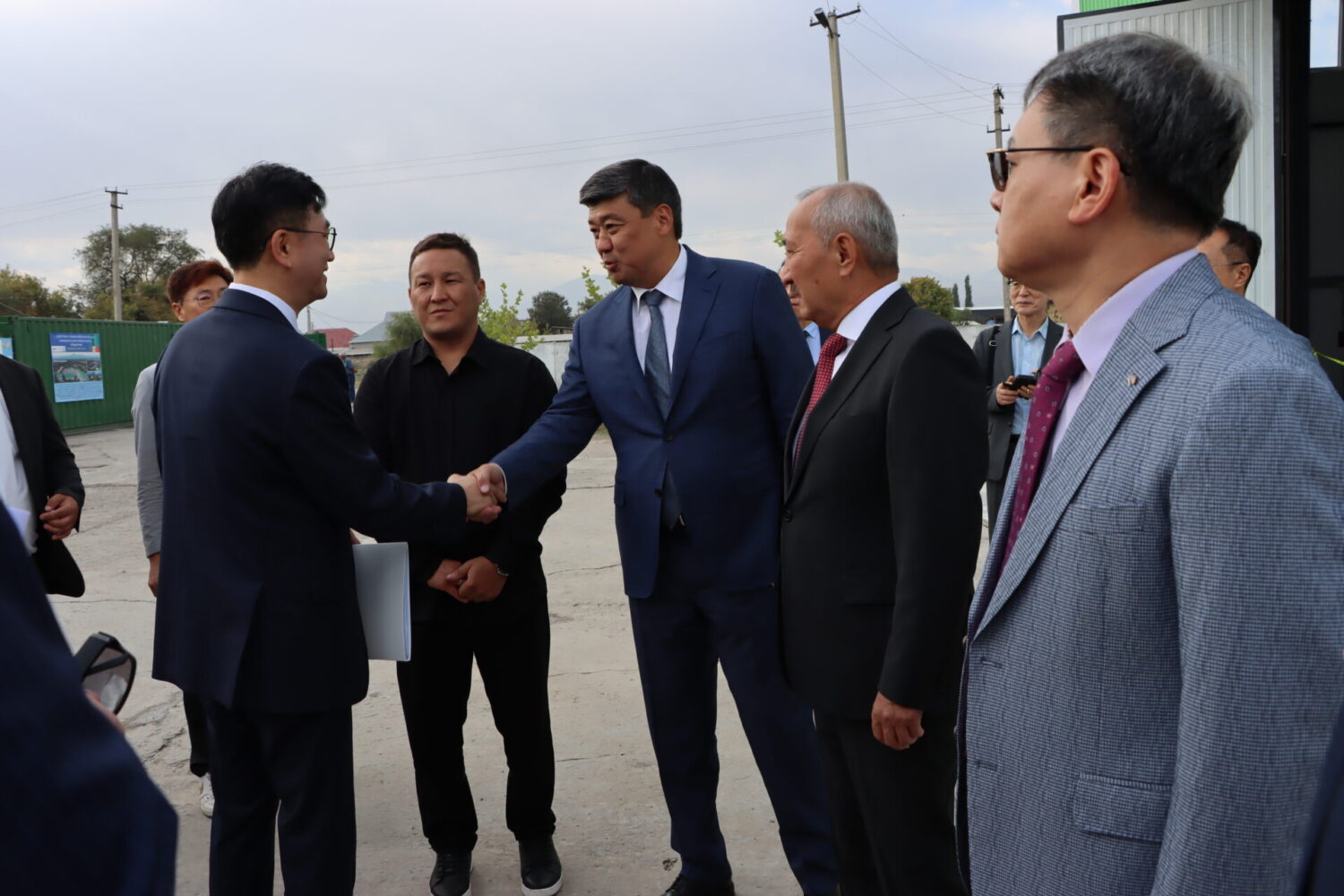 ҮРӨНДҮН ТҮШҮМДҮҮЛҮГҮН ЖАНА САПАТЫН ЖОГОРУЛАТКАН БОРБОР