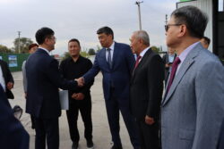 ҮРӨНДҮН ТҮШҮМДҮҮЛҮГҮН ЖАНА САПАТЫН ЖОГОРУЛАТКАН БОРБОР