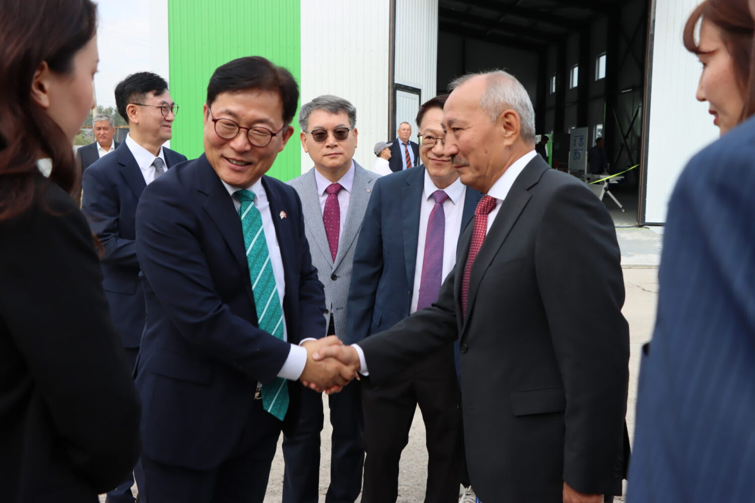 ҮРӨНДҮН ТҮШҮМДҮҮЛҮГҮН ЖАНА САПАТЫН ЖОГОРУЛАТКАН БОРБОР