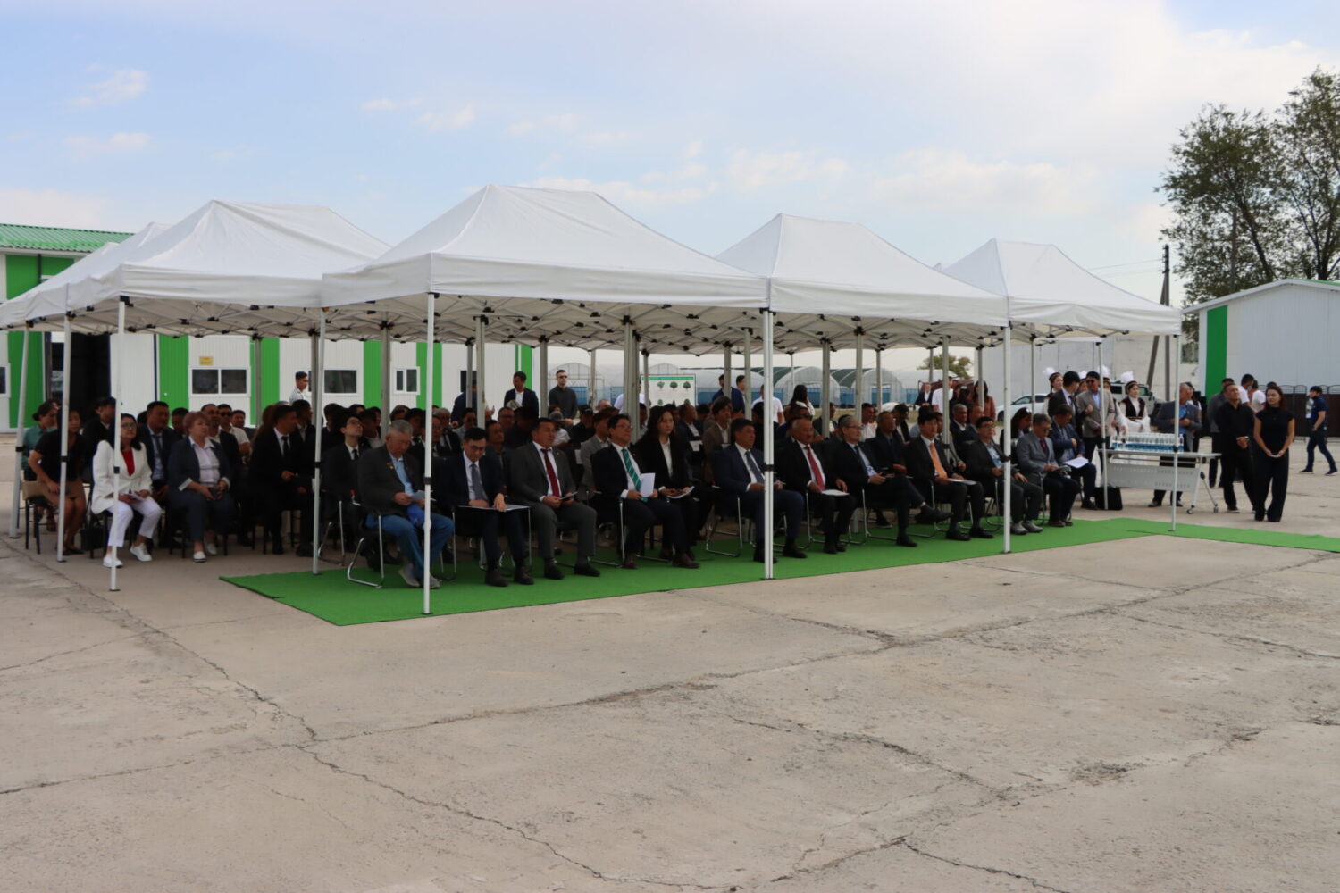 ҮРӨНДҮН ТҮШҮМДҮҮЛҮГҮН ЖАНА САПАТЫН ЖОГОРУЛАТКАН БОРБОР