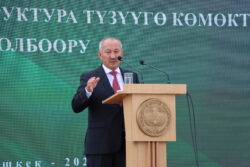 ҮРӨНДҮН ТҮШҮМДҮҮЛҮГҮН ЖАНА САПАТЫН ЖОГОРУЛАТКАН БОРБОР