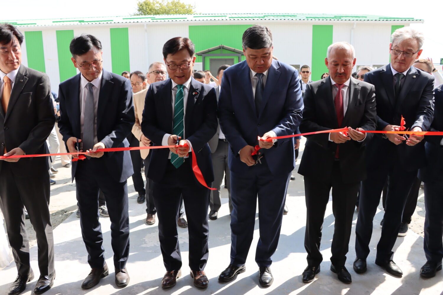 ҮРӨНДҮН ТҮШҮМДҮҮЛҮГҮН ЖАНА САПАТЫН ЖОГОРУЛАТКАН БОРБОР