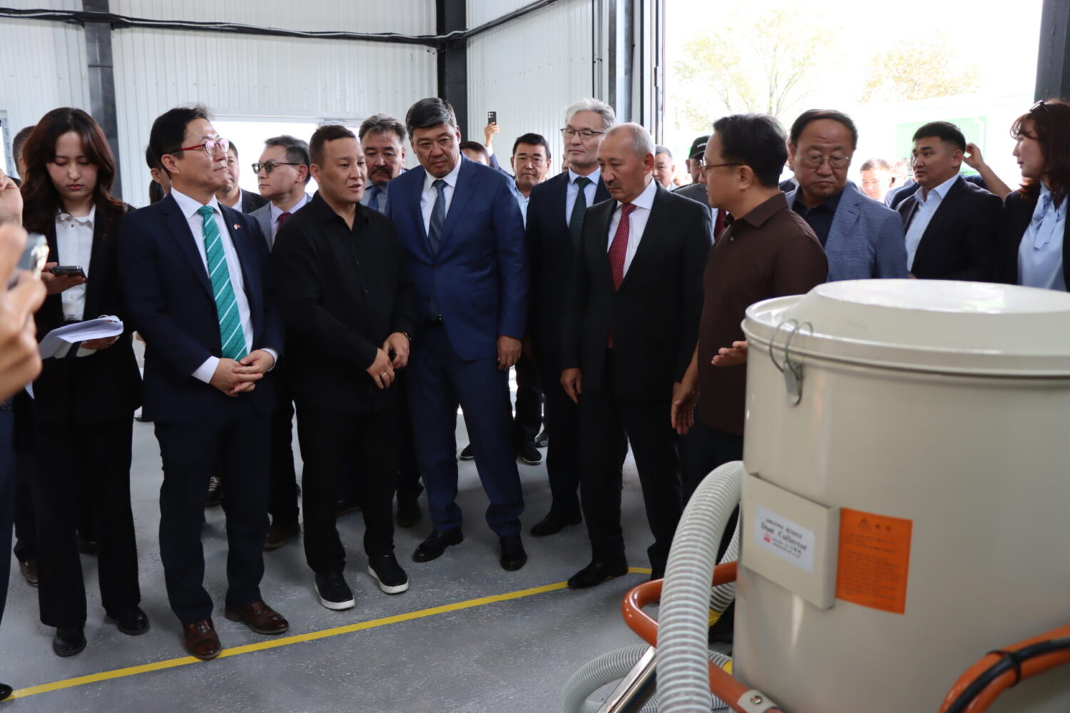 ҮРӨНДҮН ТҮШҮМДҮҮЛҮГҮН ЖАНА САПАТЫН ЖОГОРУЛАТКАН БОРБОР