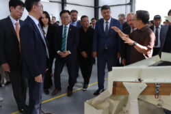 ҮРӨНДҮН ТҮШҮМДҮҮЛҮГҮН ЖАНА САПАТЫН ЖОГОРУЛАТКАН БОРБОР