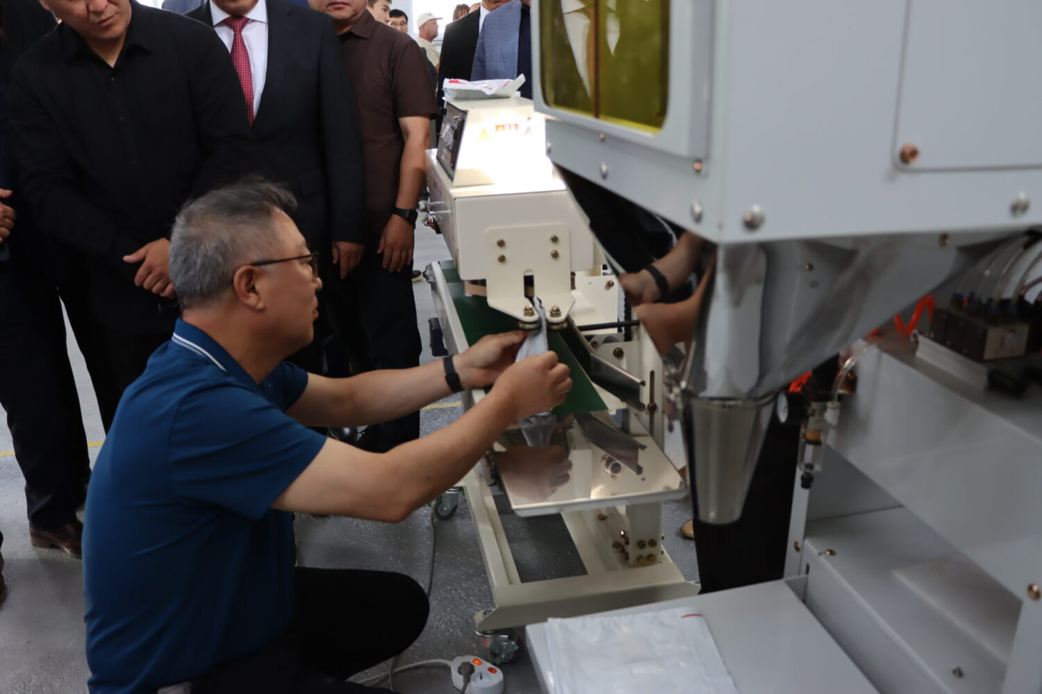ҮРӨНДҮН ТҮШҮМДҮҮЛҮГҮН ЖАНА САПАТЫН ЖОГОРУЛАТКАН БОРБОР