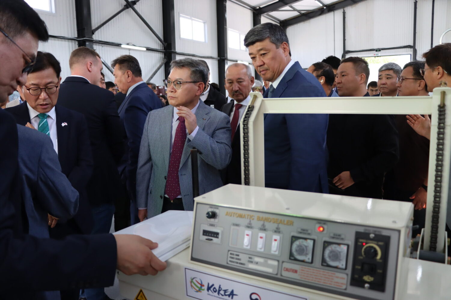 ҮРӨНДҮН ТҮШҮМДҮҮЛҮГҮН ЖАНА САПАТЫН ЖОГОРУЛАТКАН БОРБОР