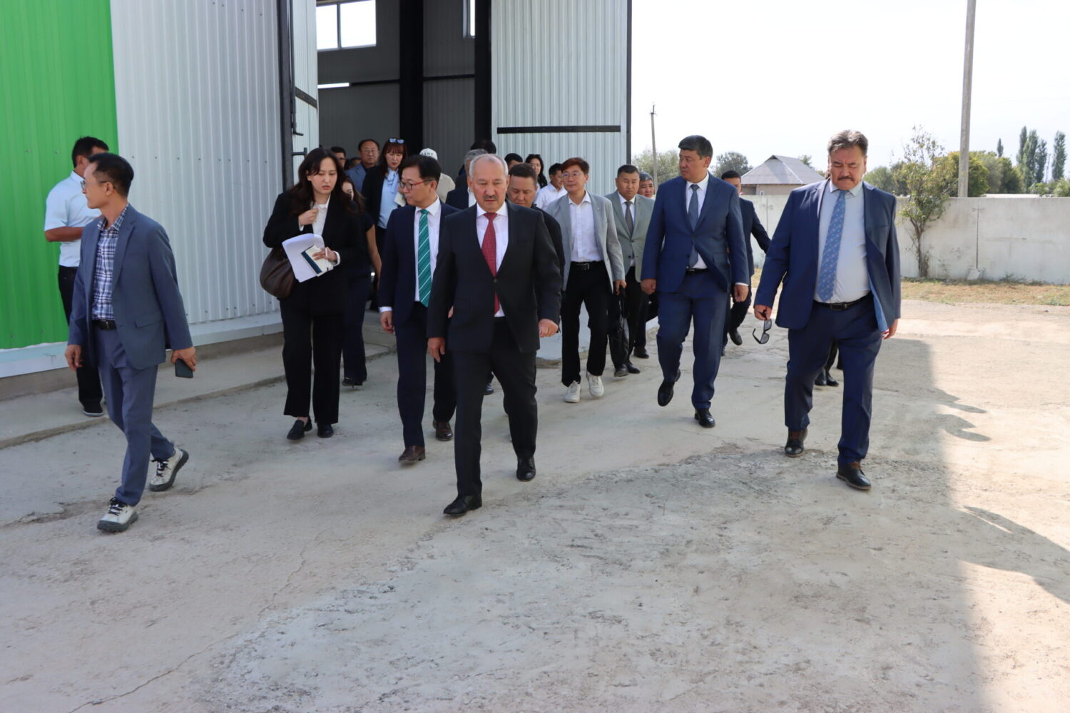 ҮРӨНДҮН ТҮШҮМДҮҮЛҮГҮН ЖАНА САПАТЫН ЖОГОРУЛАТКАН БОРБОР