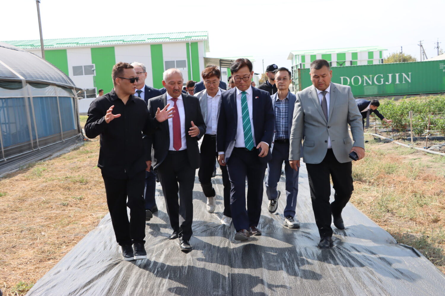 ҮРӨНДҮН ТҮШҮМДҮҮЛҮГҮН ЖАНА САПАТЫН ЖОГОРУЛАТКАН БОРБОР