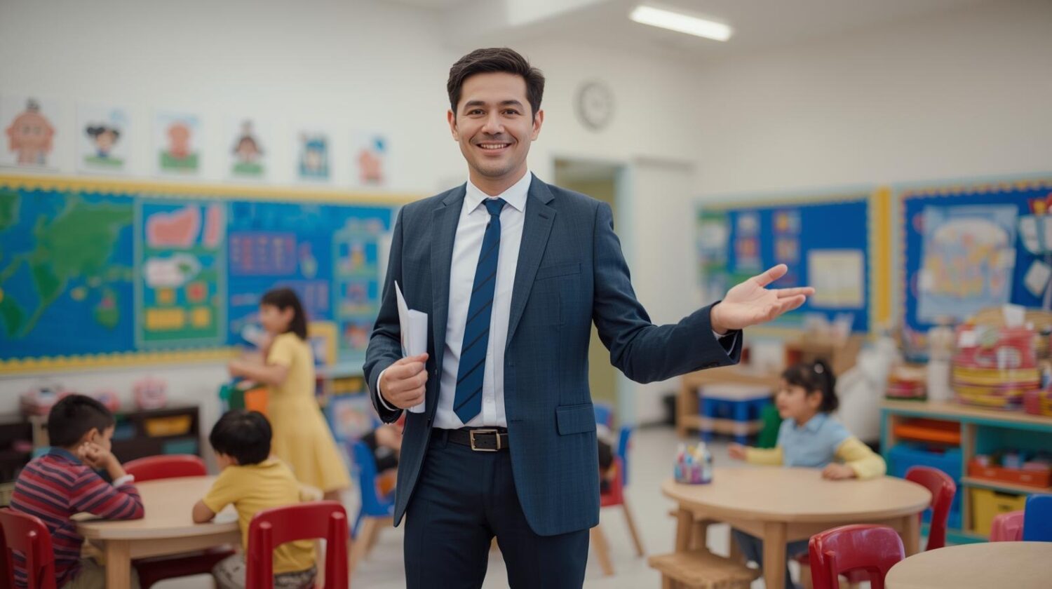 Кыргыз Республикасынын «Мектепке чейинки билим берүү жана балдарды багуу» мамлекеттик билим берүү стандарты