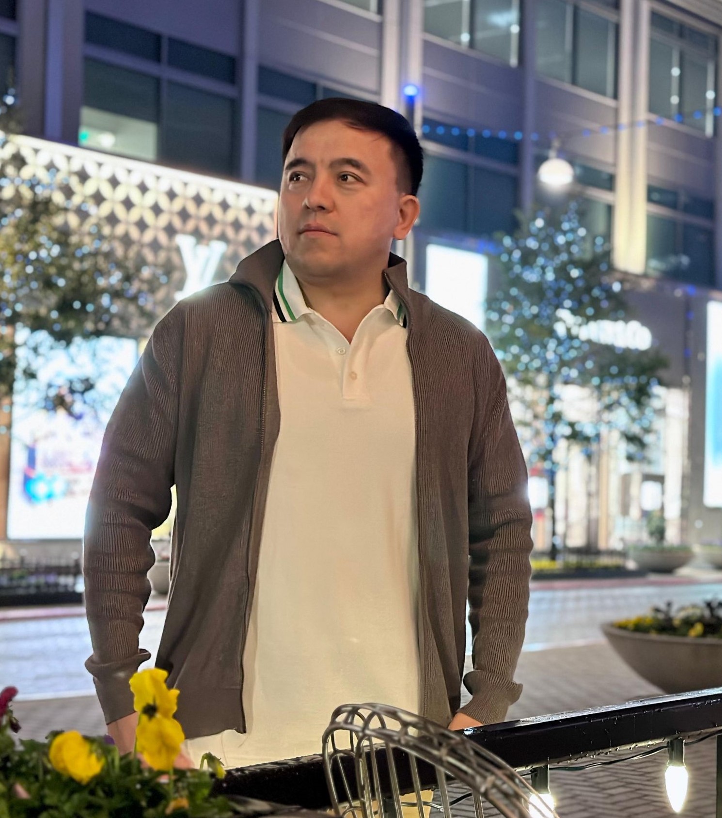 МАКСАТБЕК АРЫКЧИЕВ: АКШДА 12 ЖЫЛ МУГАЛИМ БОЛДУМ