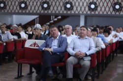 ОШТУДА УКУК БУЗУУЛАРДЫ АЛДЫН АЛУУ БОЮНЧА ПРОФИЛАКТИКАЛЫК ИШ-ЧАРА ӨТТҮ