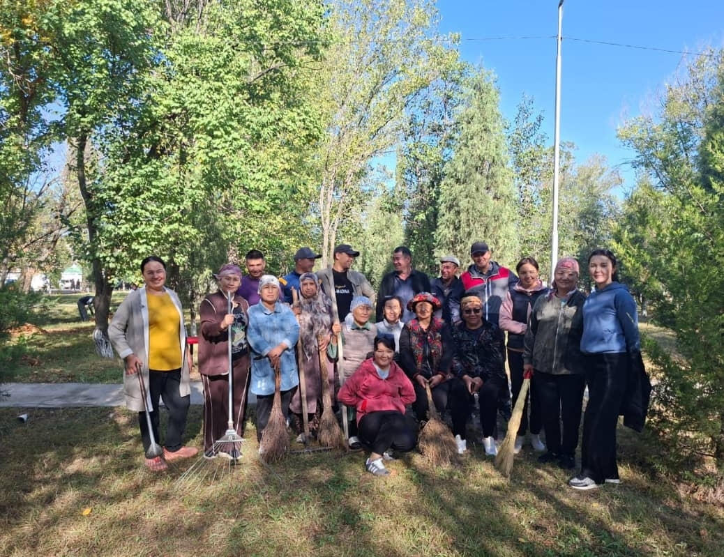 АКСЫДА ИШЕМБИЛИК