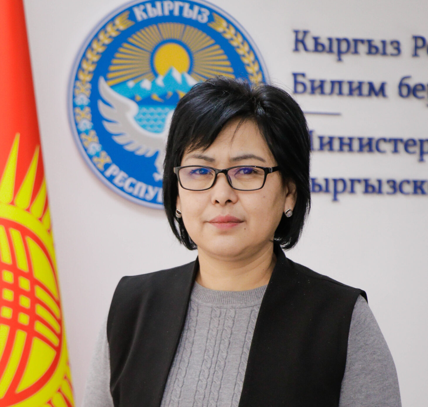 АЛДЫҢКЫ ОРУНДА “АДЕМИНИН” АЙГҮЛҮ